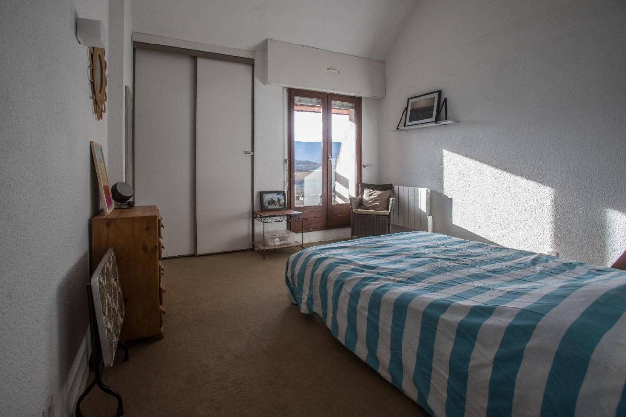 Appartement Talloires Vue Lac Et Montagnes ภายนอก รูปภาพ