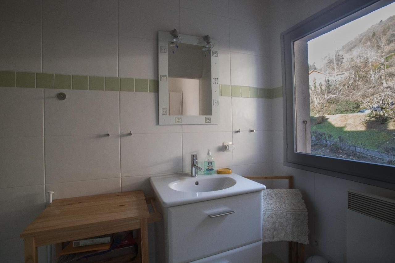 Appartement Talloires Vue Lac Et Montagnes ภายนอก รูปภาพ