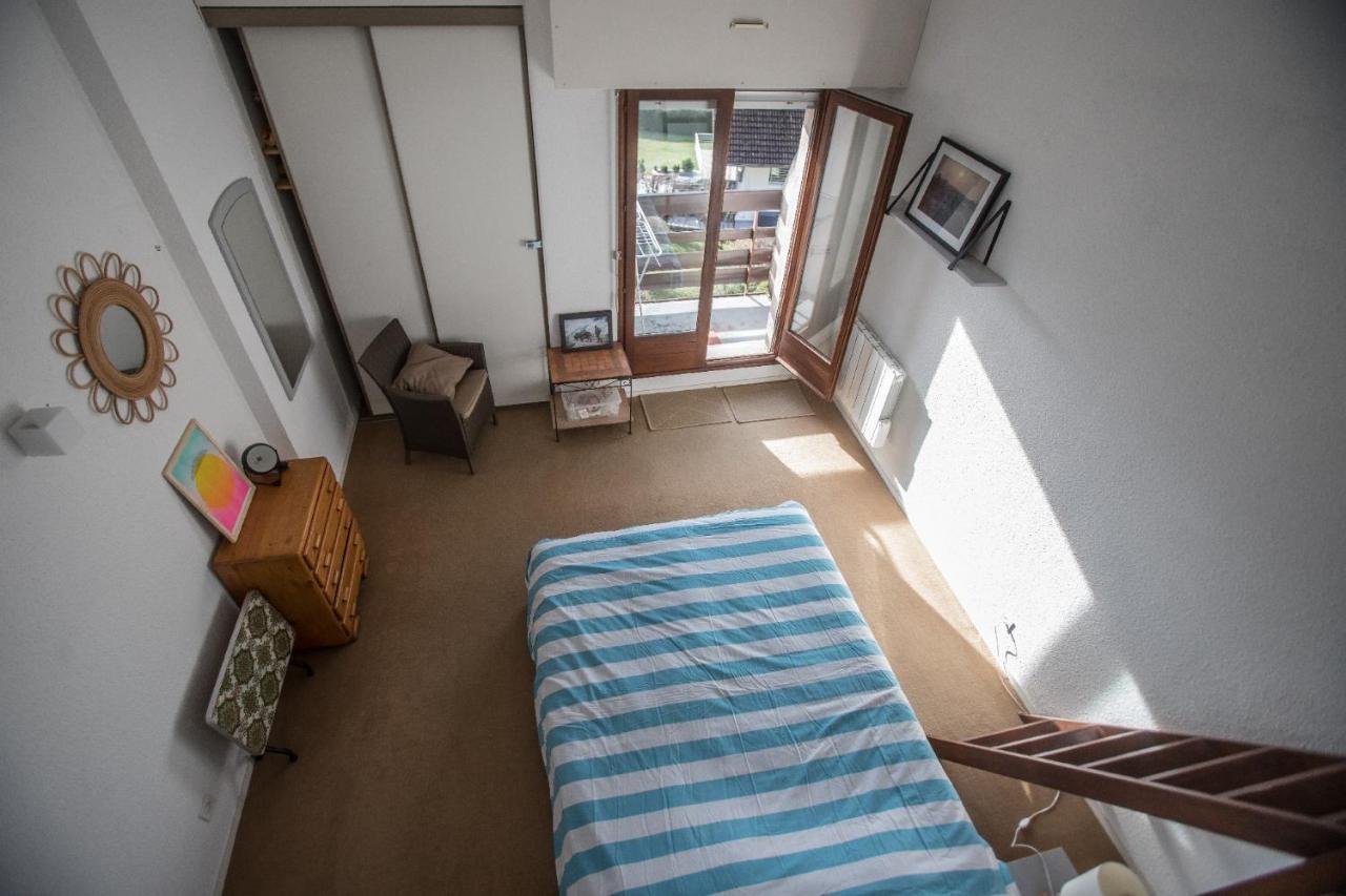 Appartement Talloires Vue Lac Et Montagnes ภายนอก รูปภาพ